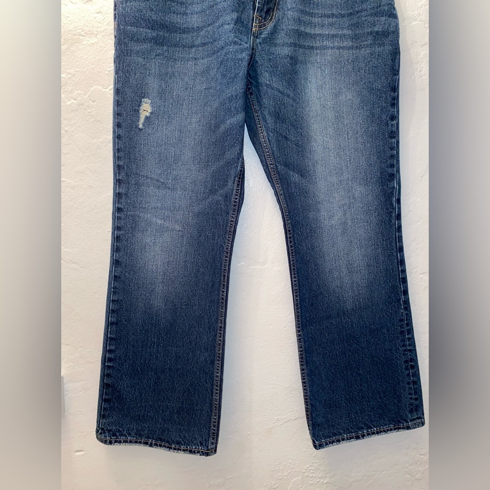 Aéropostale Slim Bootcut Jeans - Picture 4 of 10